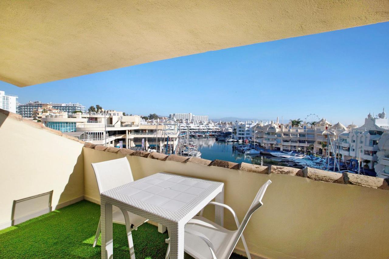 Apartament Luxury In Puerto Marina Benalmádena Zewnętrze zdjęcie