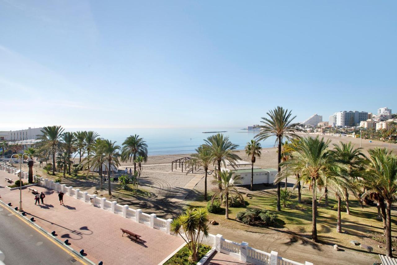 Apartament Luxury In Puerto Marina Benalmádena Zewnętrze zdjęcie