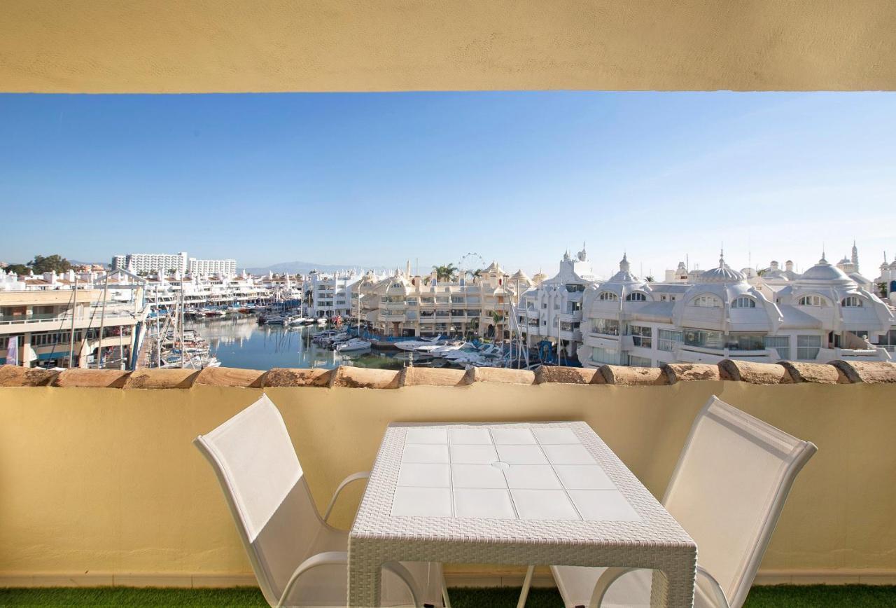 Apartament Luxury In Puerto Marina Benalmádena Zewnętrze zdjęcie