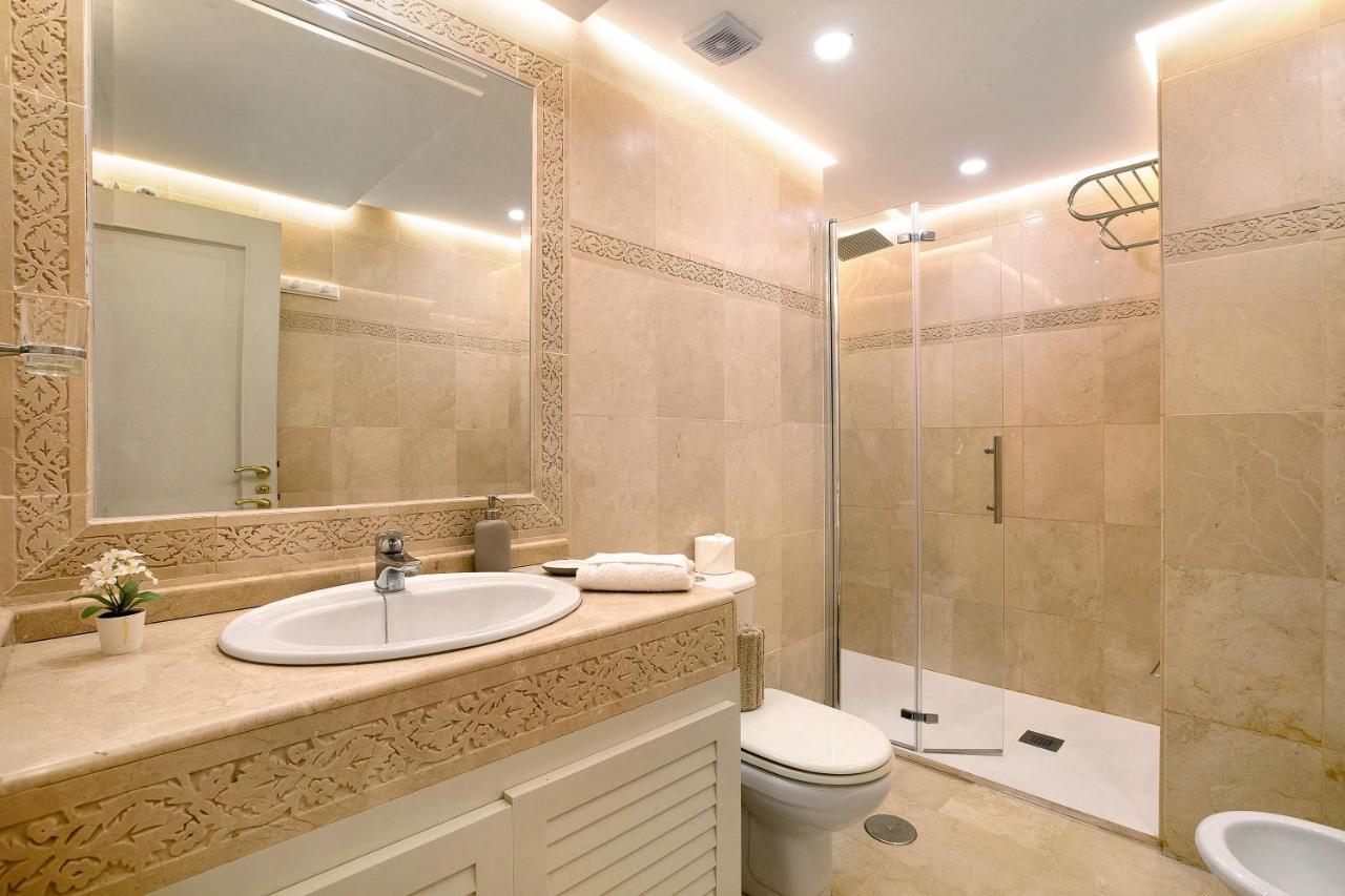 Apartament Luxury In Puerto Marina Benalmádena Zewnętrze zdjęcie