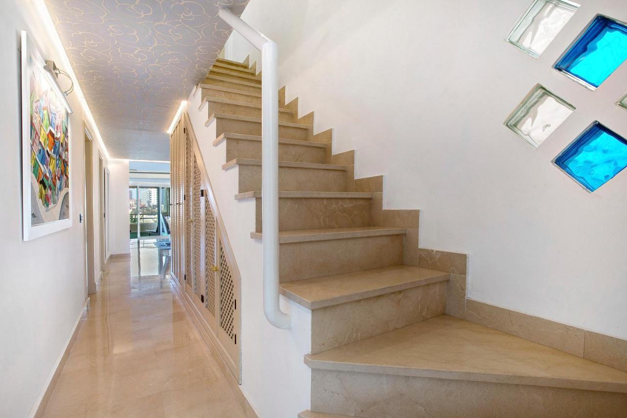 Apartament Luxury In Puerto Marina Benalmádena Zewnętrze zdjęcie