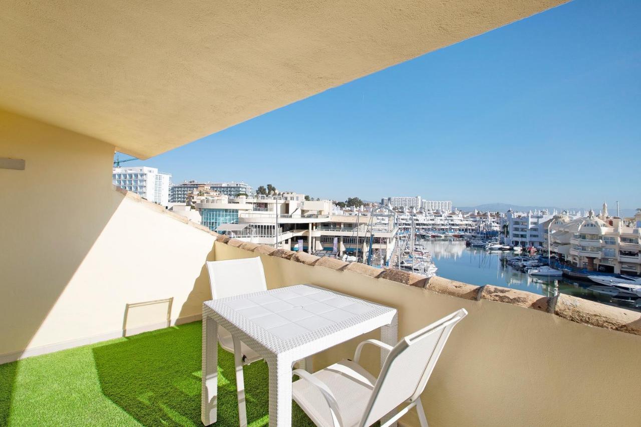 Apartament Luxury In Puerto Marina Benalmádena Zewnętrze zdjęcie
