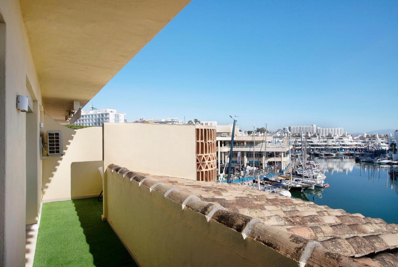 Apartament Luxury In Puerto Marina Benalmádena Zewnętrze zdjęcie
