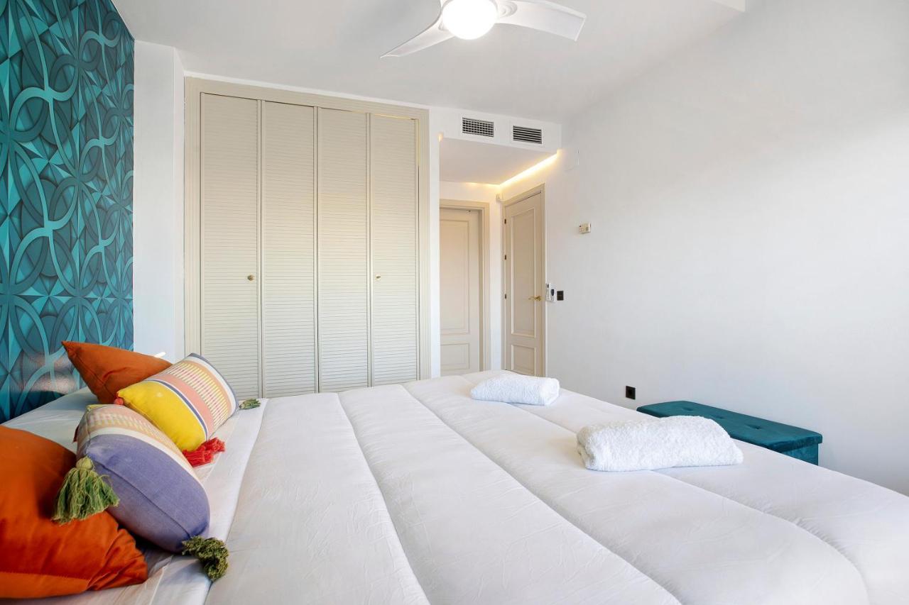 Apartament Luxury In Puerto Marina Benalmádena Zewnętrze zdjęcie