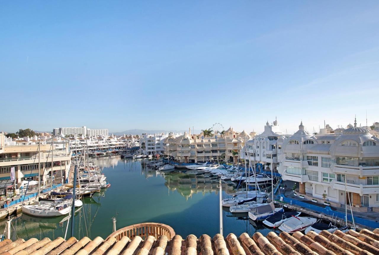 Apartament Luxury In Puerto Marina Benalmádena Zewnętrze zdjęcie
