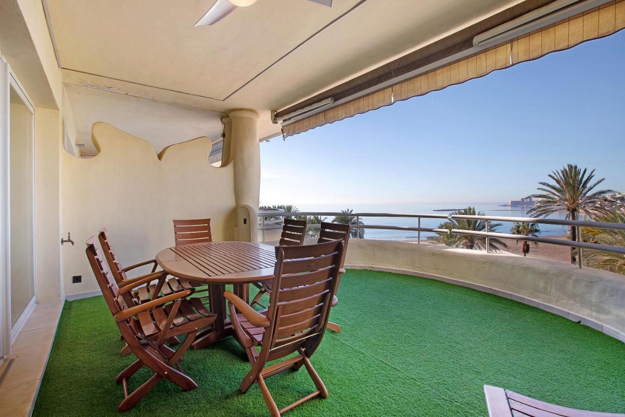 Apartament Luxury In Puerto Marina Benalmádena Zewnętrze zdjęcie