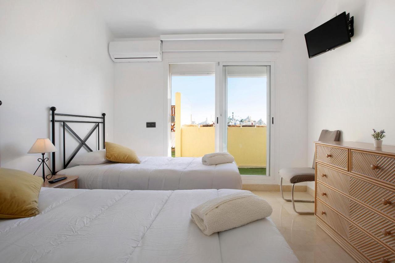 Apartament Luxury In Puerto Marina Benalmádena Zewnętrze zdjęcie