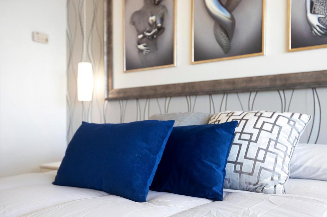 Apartament Luxury In Puerto Marina Benalmádena Zewnętrze zdjęcie