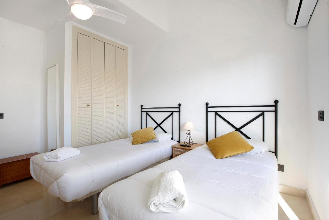 Apartament Luxury In Puerto Marina Benalmádena Zewnętrze zdjęcie