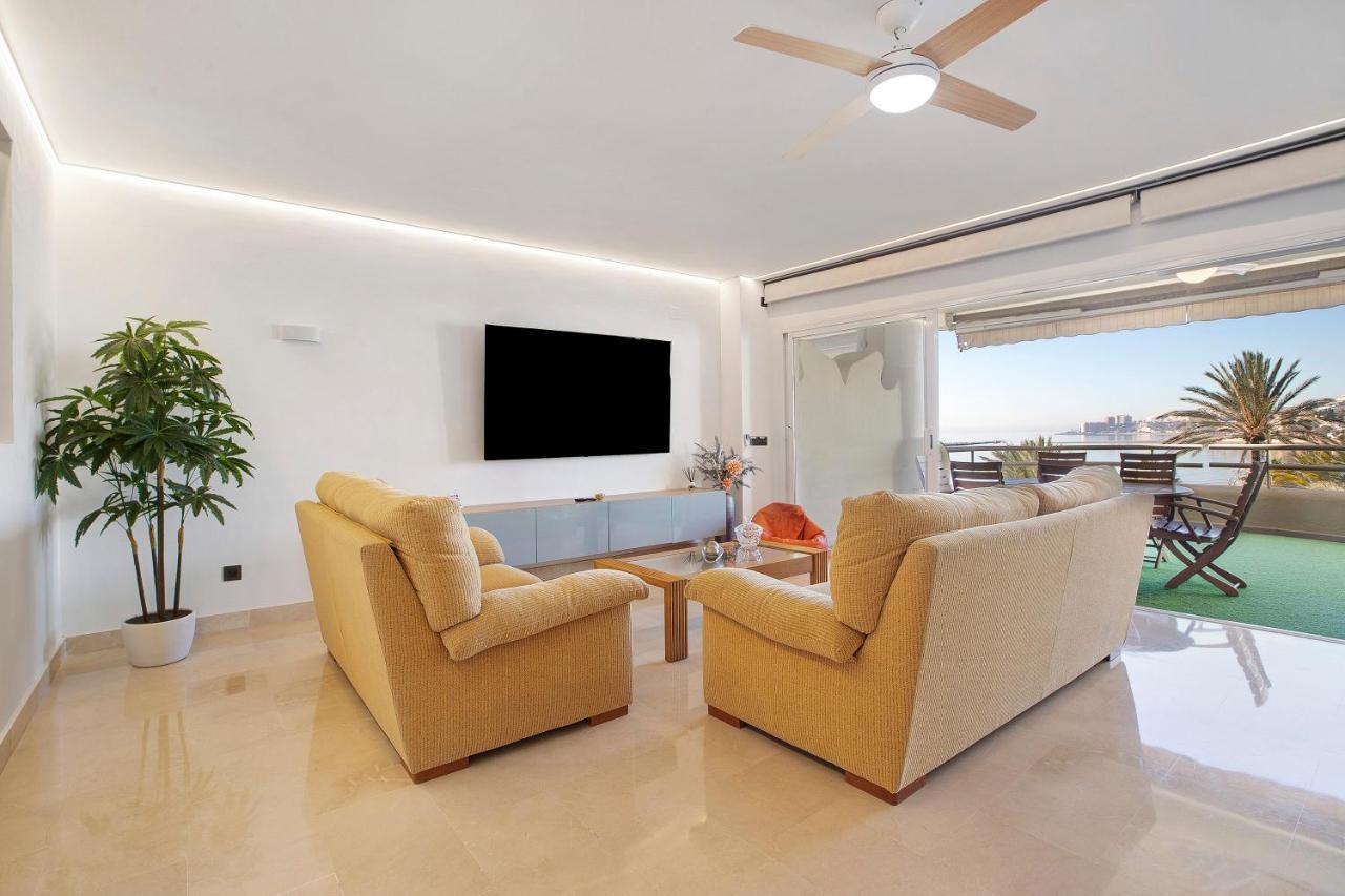 Apartament Luxury In Puerto Marina Benalmádena Zewnętrze zdjęcie