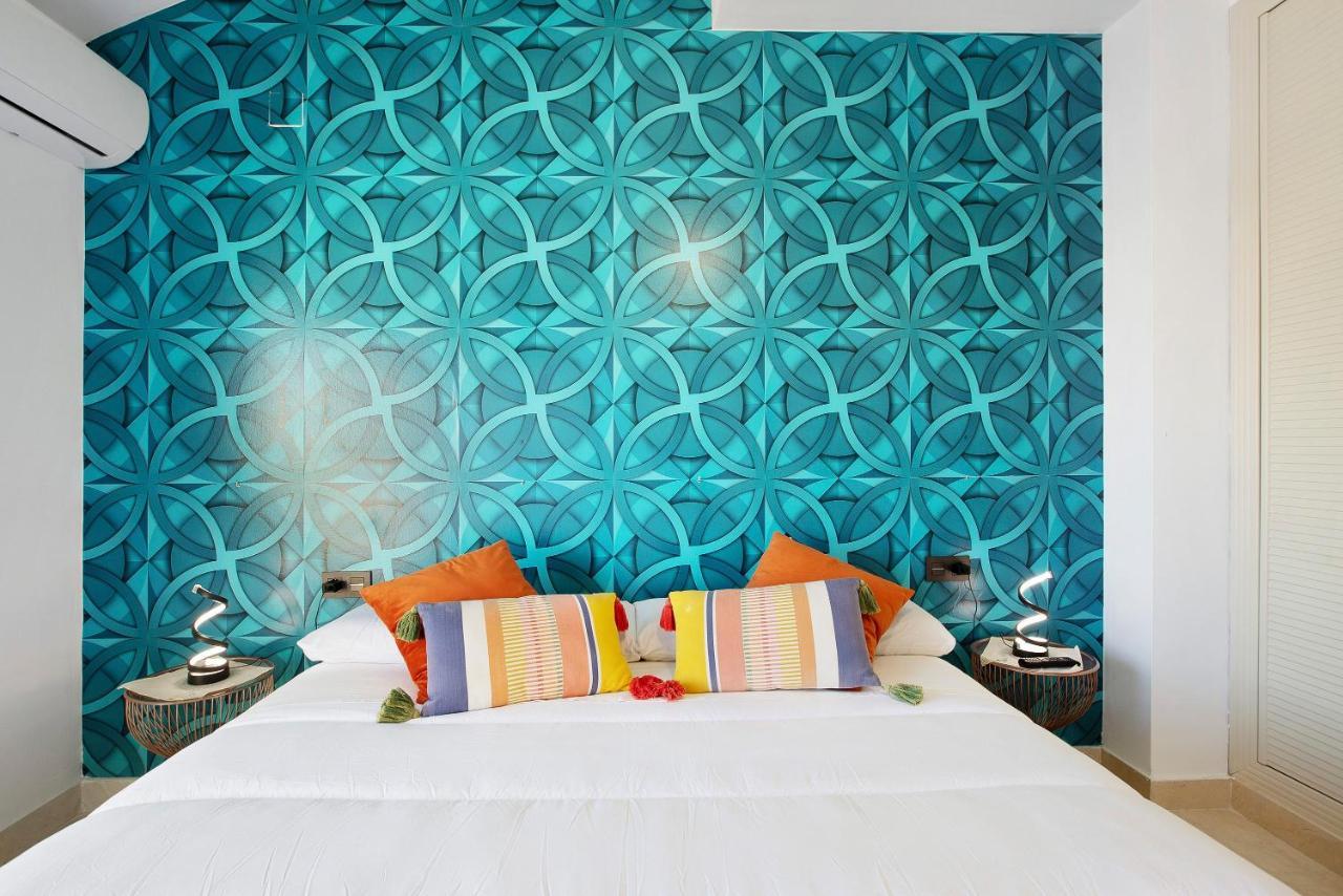 Apartament Luxury In Puerto Marina Benalmádena Zewnętrze zdjęcie